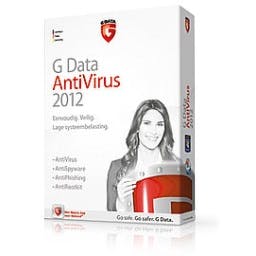 G Data AntiVirus en InternetSecurity 2012