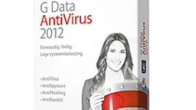 G Data AntiVirus en InternetSecurity 2012