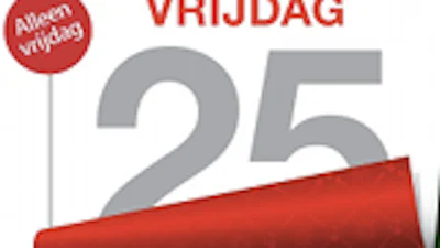 Black Friday: Korting op de iPad 2, MacBook Pro, iMac, accessoires en meer