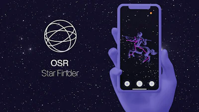 Inspirerende apps in de ruimte