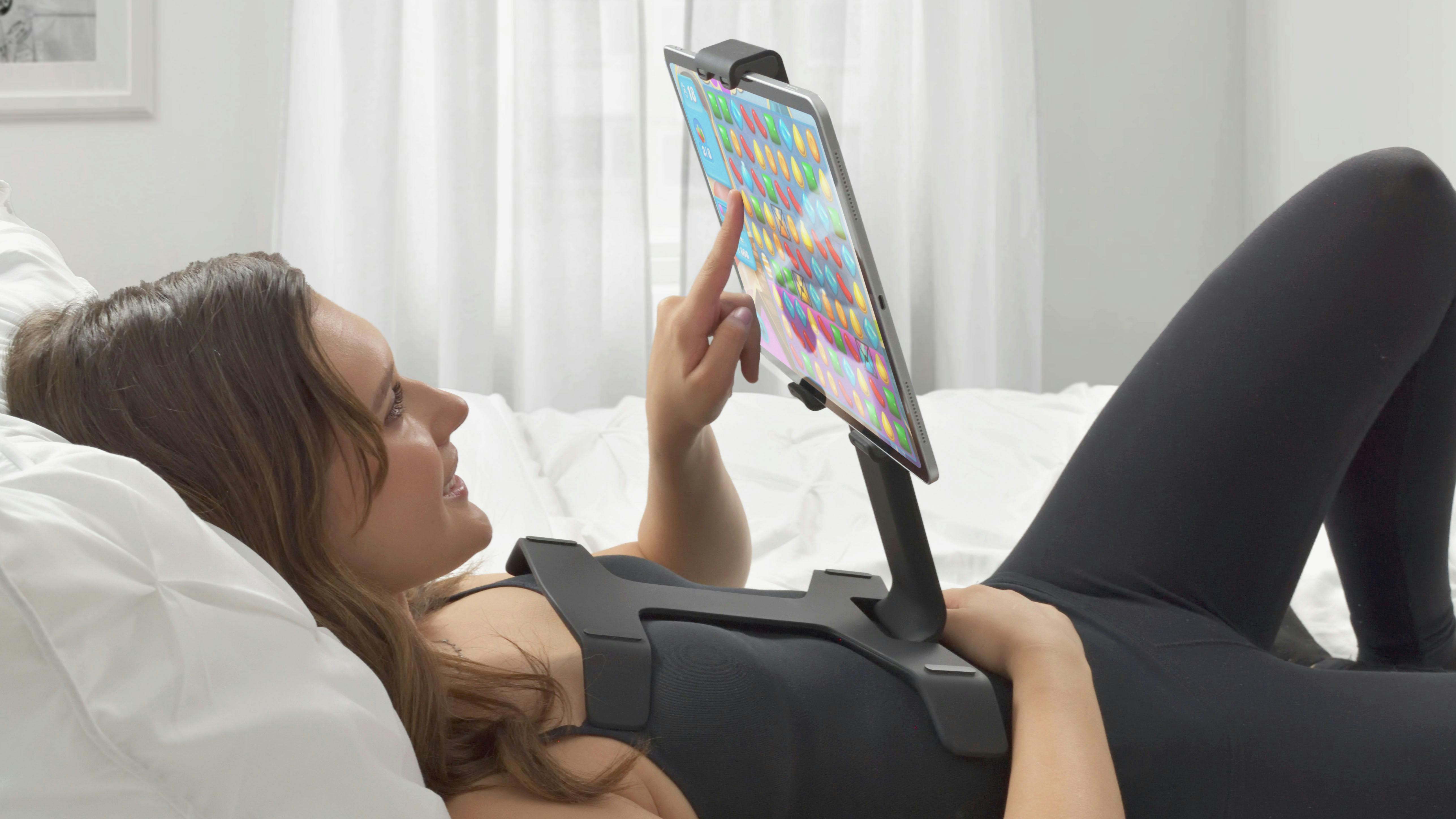 Tstand 2 - Tablet kijken zonder handen