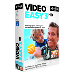 MAGIX Video easy 3 HD