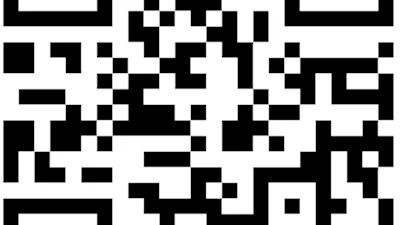 QR-codes schalen met Paint.NET