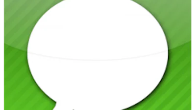 Waar is iMessage?