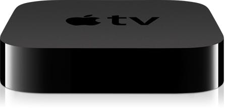 Mirror iPhone 4S via AirPlay