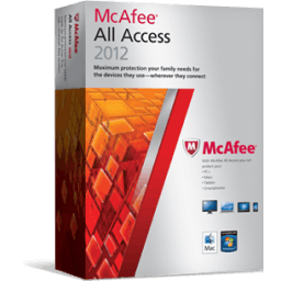McAfee All Access 2012