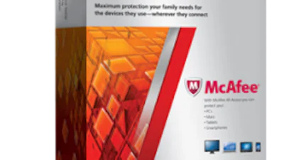 McAfee All Access 2012
