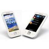 'Samsung kopieert screenshot van iPhone op promopagina Galaxy Player 50'