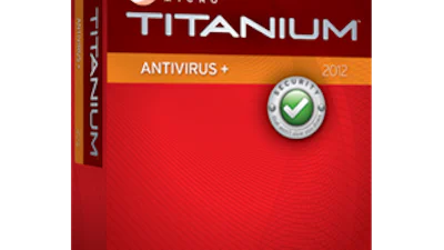 Trend Micro Titanium-beveiliging