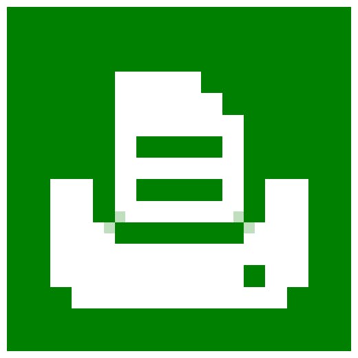 Webpagina's afdrukken met Printee
