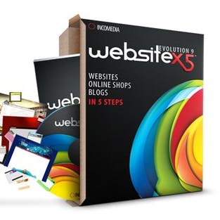 WebSite X5 Evolution 9