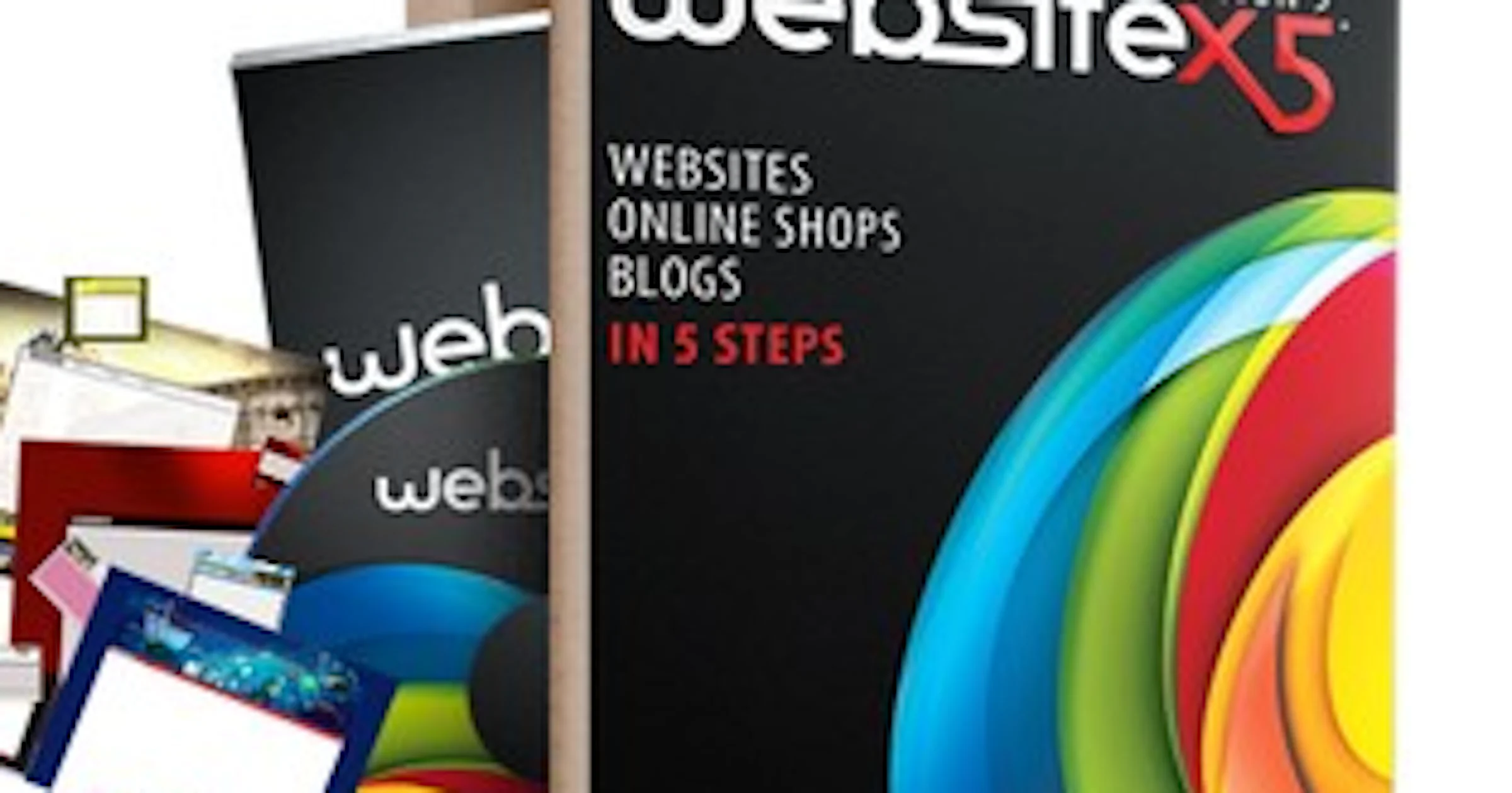 WebSite X5 Evolution 9