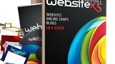 WebSite X5 Evolution 9