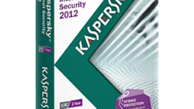 Kaspersky Internet Security 2012 en Anti-Virus 2012