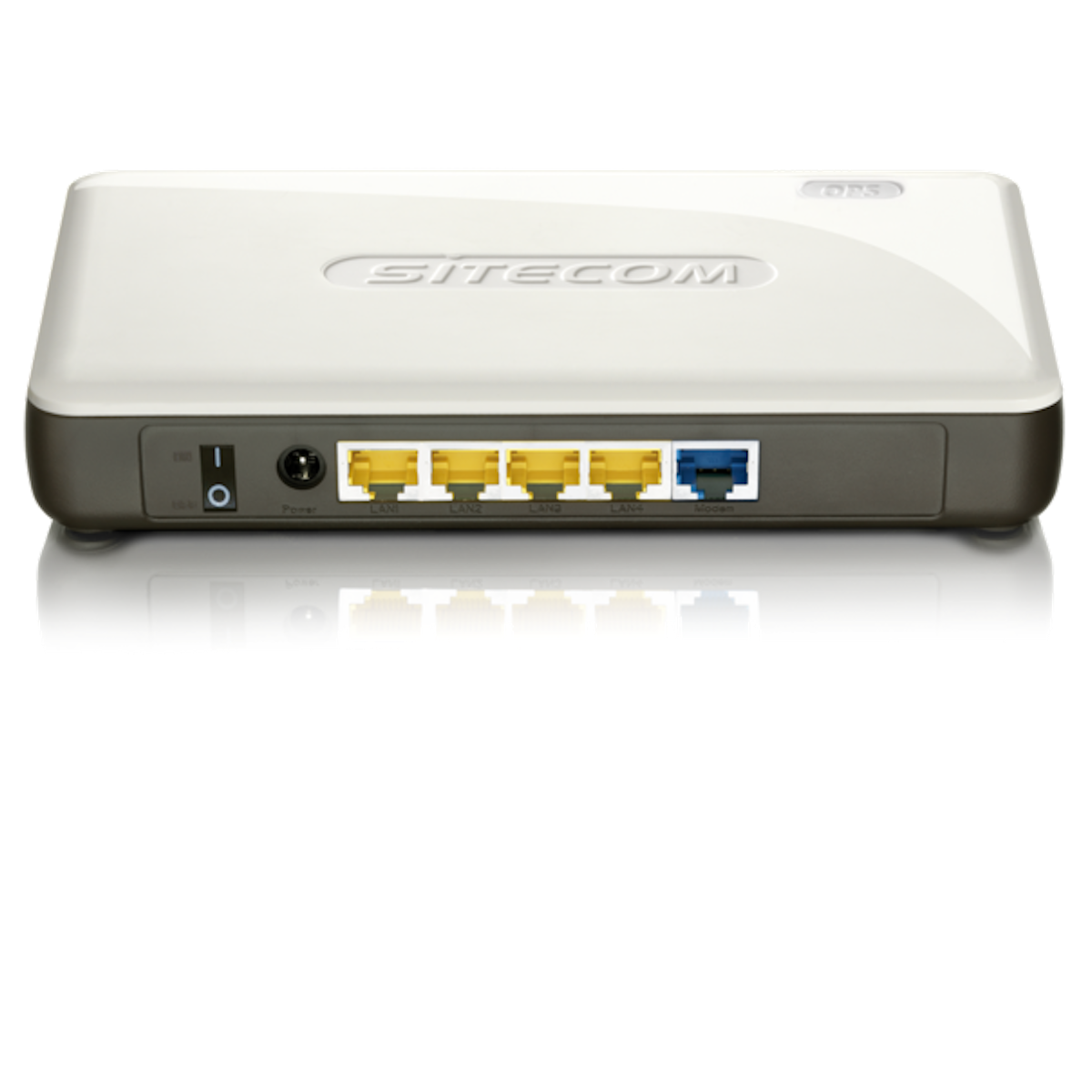 Wireless Gigabit Router 300N X4 ID.nl