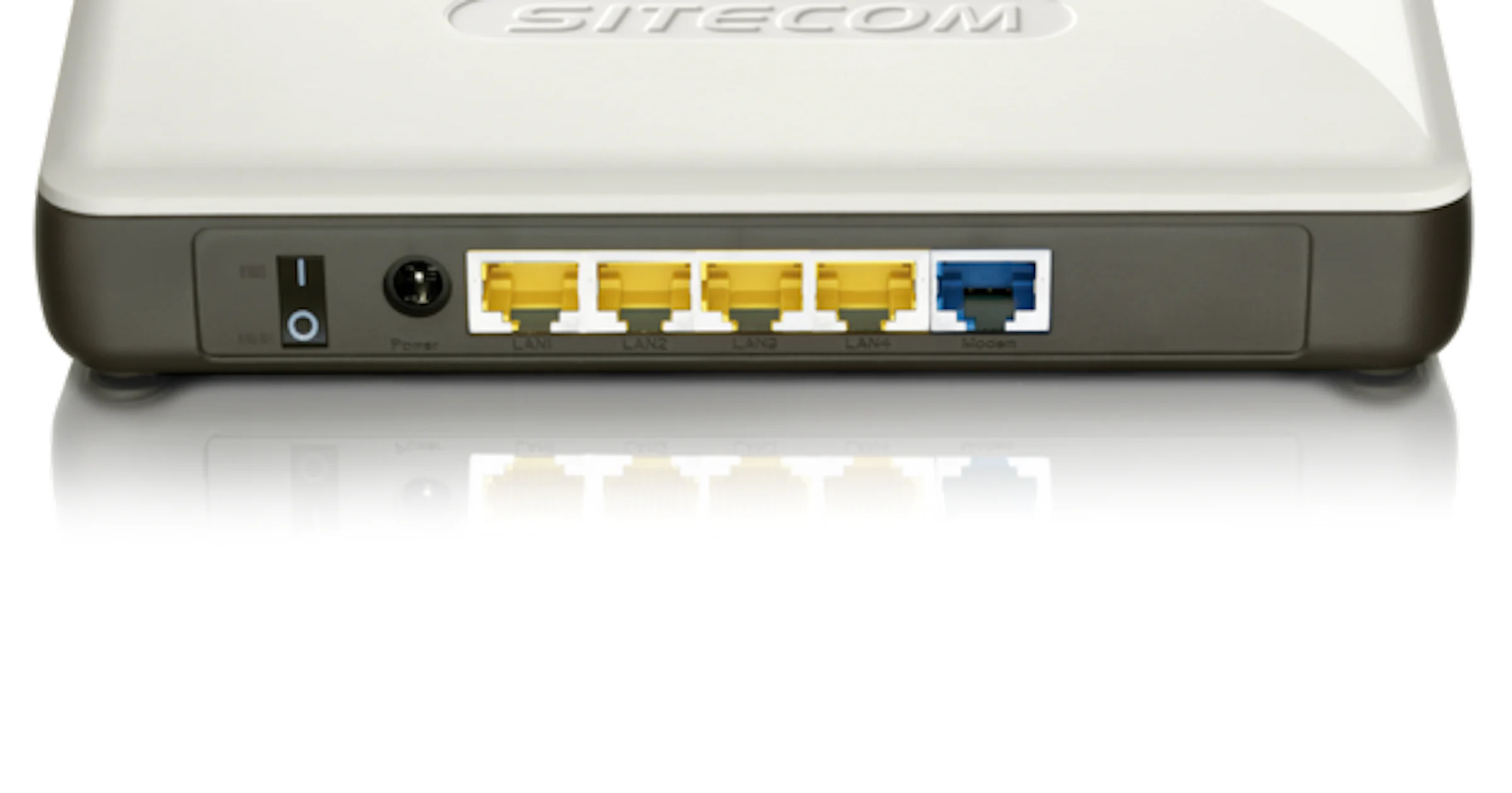 Sitecom Wireless Gigabit Router 300N X4