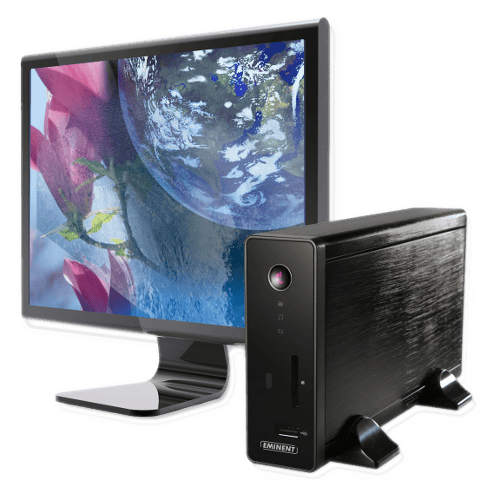 Eminent hdMEDIA RT EM7167