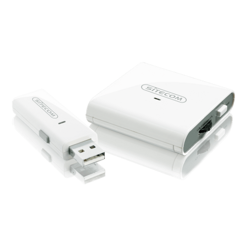 Sitecom Wireless Music Streamer WL-061