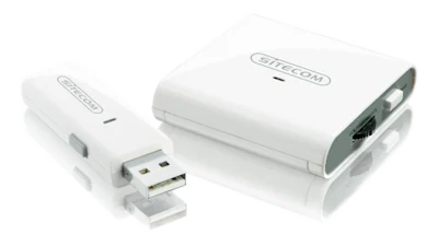 Sitecom Wireless Music Streamer WL-061