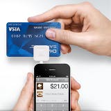 Betalen via Square met gestolen creditcardgegevens is mogelijk