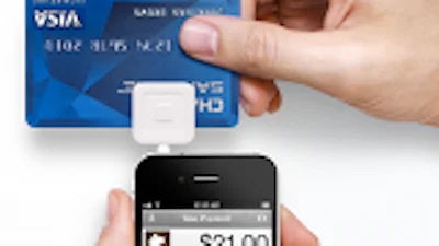 Betalen via Square met gestolen creditcardgegevens is mogelijk