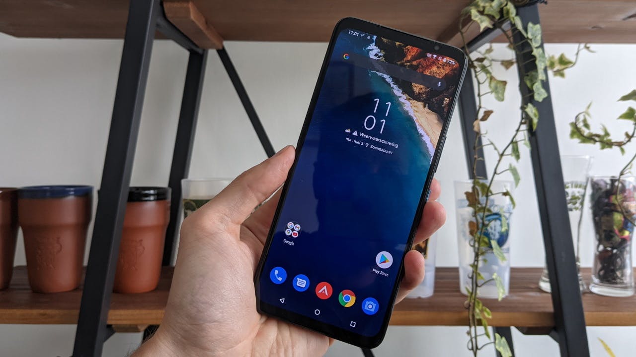 Asus ROG Phone 5 - Beestachtige smartphone