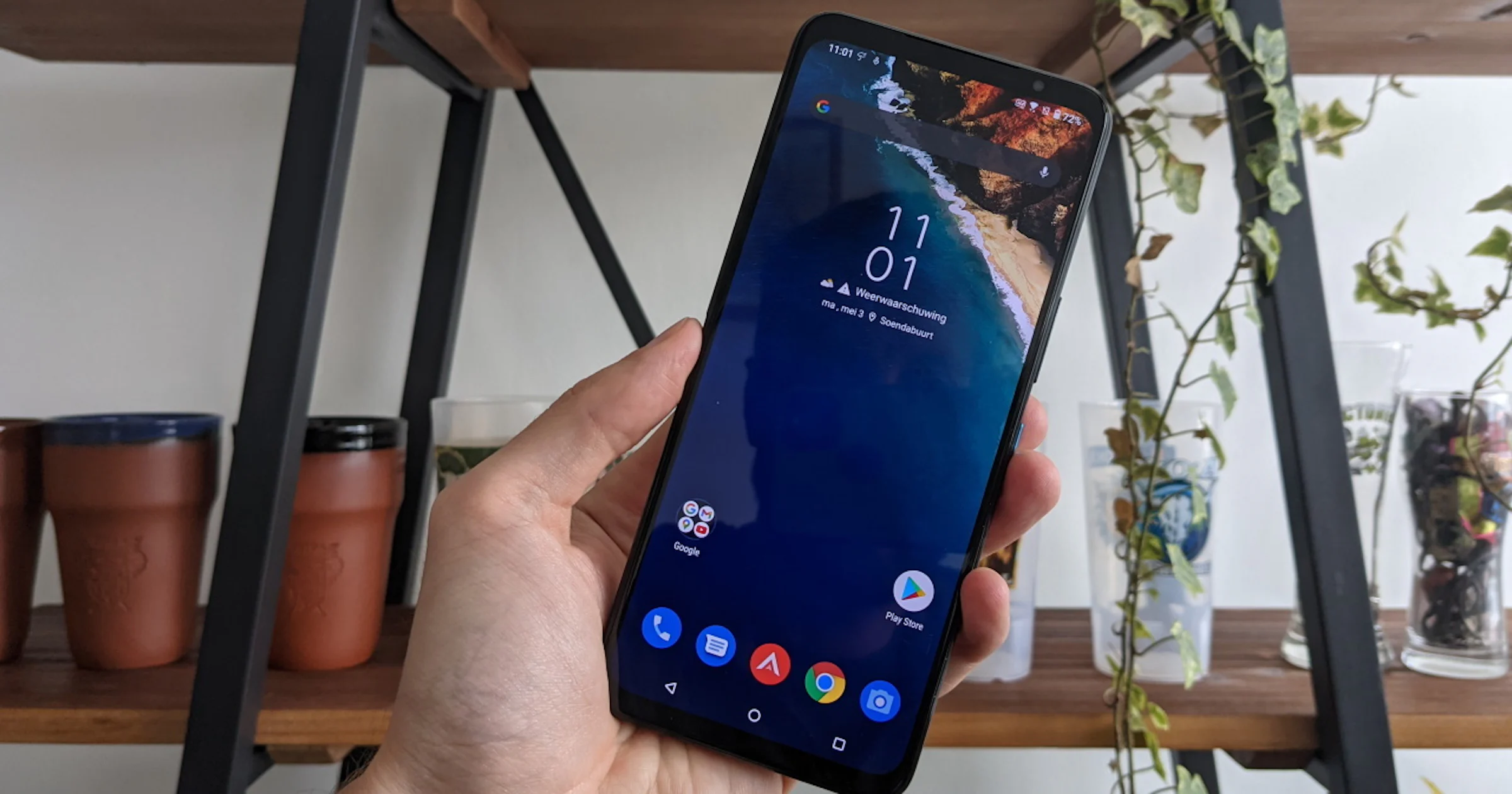 Asus ROG Phone 5 - Beestachtige smartphone