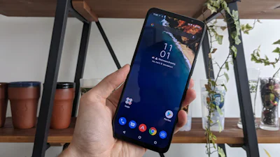 Asus ROG Phone 5 - Beestachtige smartphone