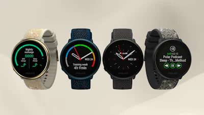 Polar Ignite 2 - Een fitnesshorloge met goede looks