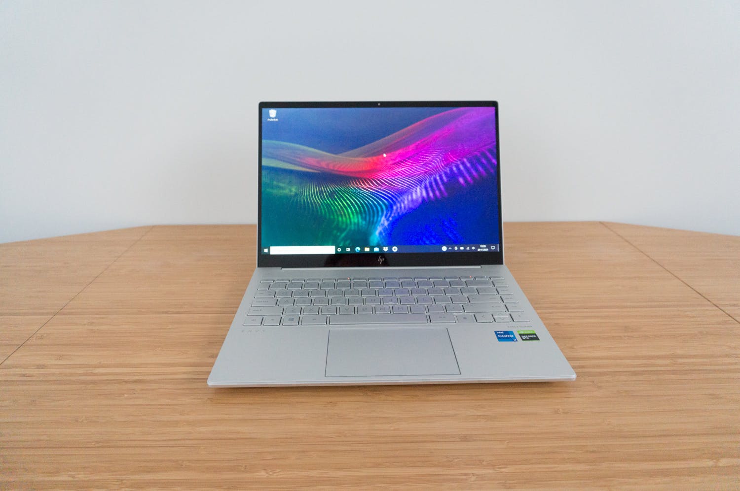 HP ENVY 14 - Krachtige hardware in zakelijke verpakking