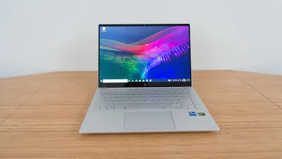 HP ENVY 14 - Krachtige hardware in zakelijke verpakking