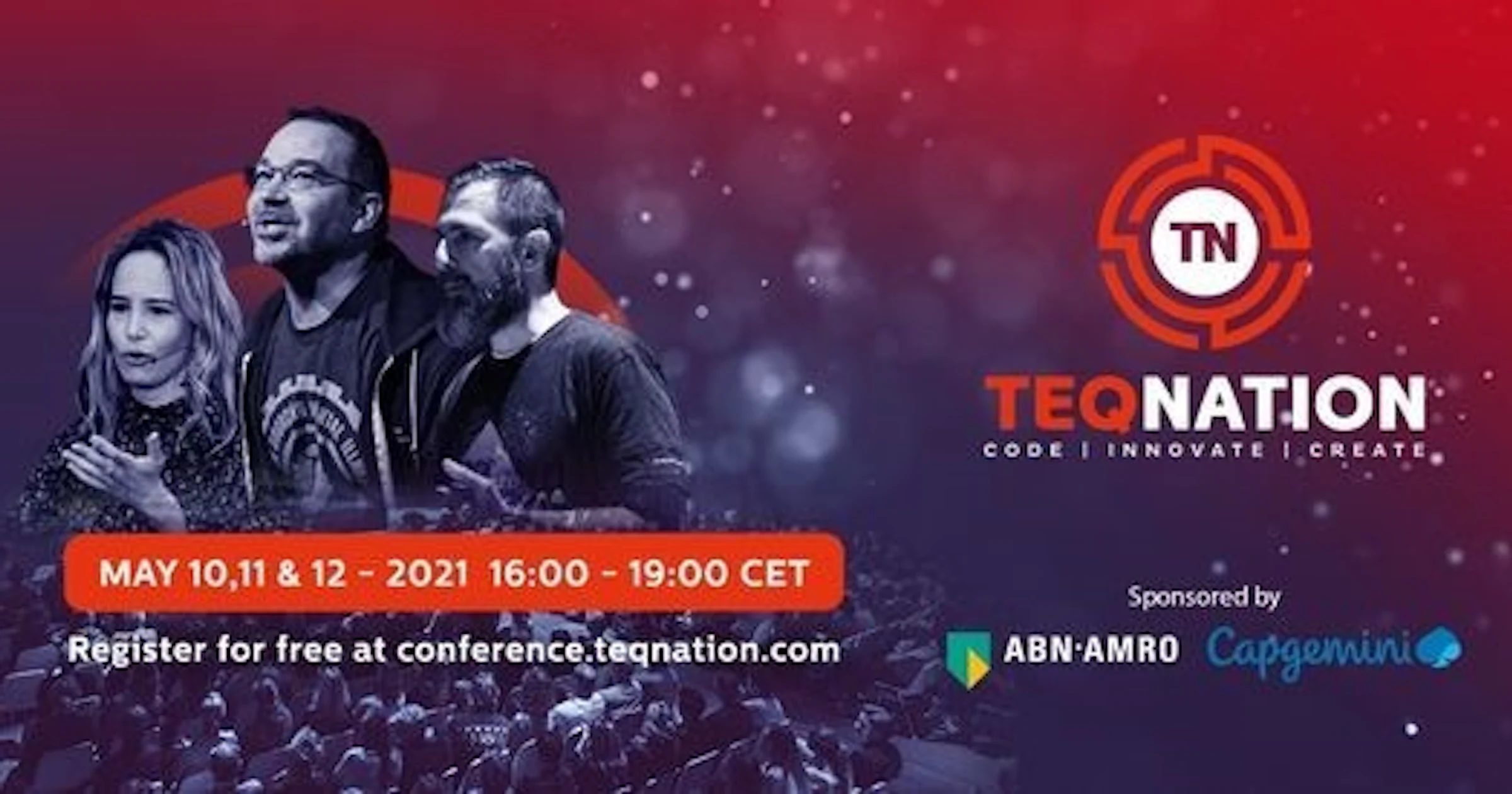 TEQnation 2021: Het digitale developers-event