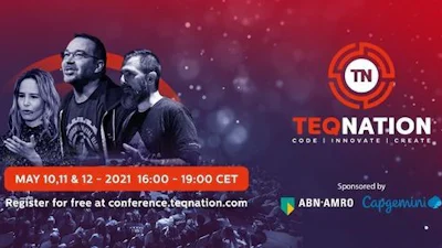 TEQnation 2021: Het digitale developers-event