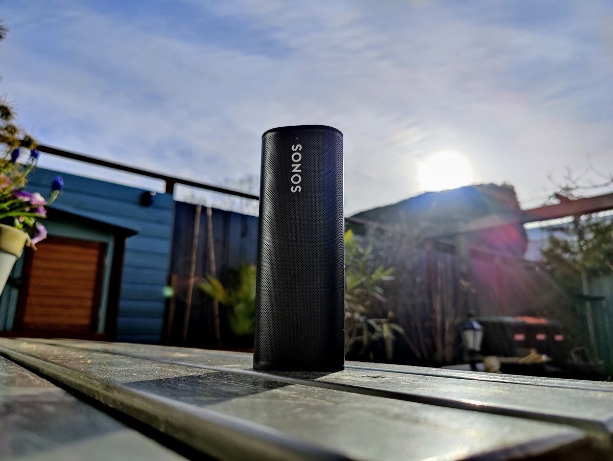 Sonos Roam - Sonos binnenstebuiten