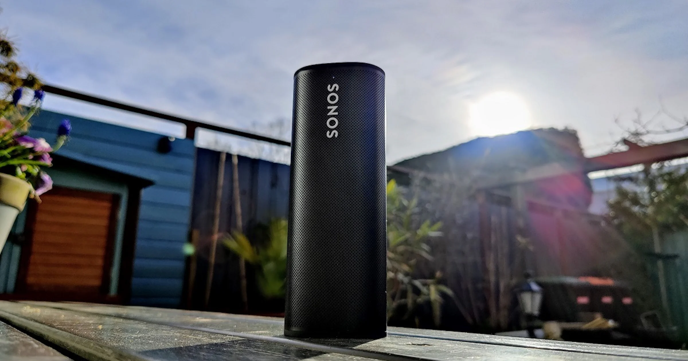 Sonos Roam - Sonos binnenstebuiten