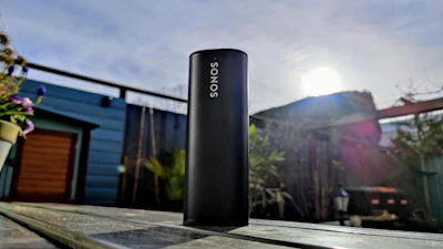 Sonos Roam - Sonos binnenstebuiten