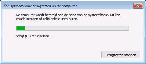 07 Hier download je de tool voor het maken van een opstart-usb voor Windows 10.