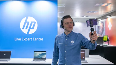 HP Live Expert Center: Online winkel mét persoonlijk advies