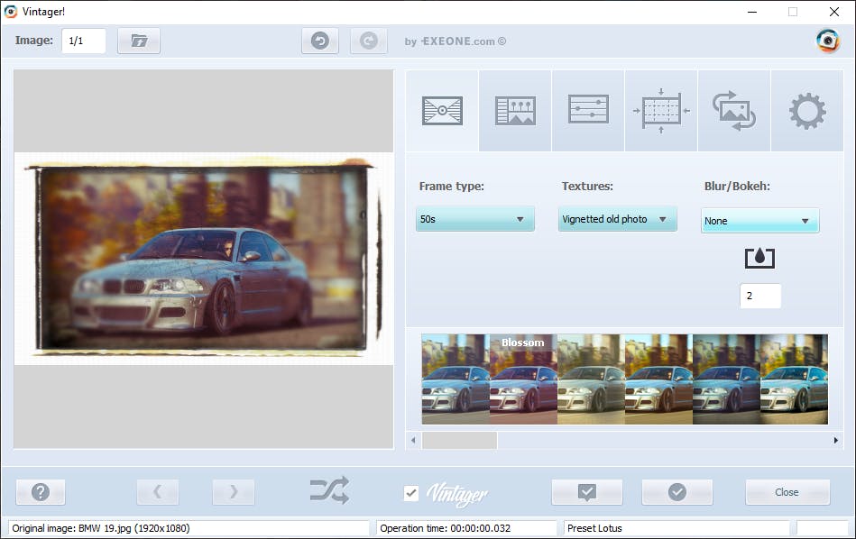 Tip 01 Maak nieuwe foto’s kunstmatig oud.