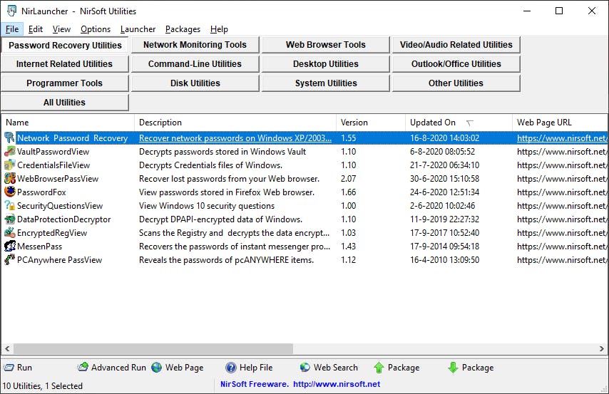 Tip 06 Voller dan dit kan een gereedschapskist niet worden.