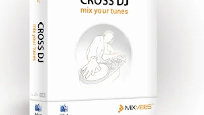 CROSS DJ 1.6.0