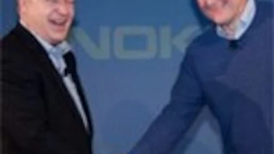 Nokia 'lekt' Windows Phone 7-toestel