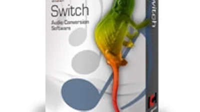 Switch Sound MP3 Converter