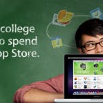 16 juni t/m 20 september: Back to School actie bij Apple
