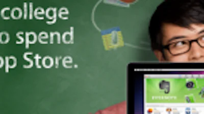16 juni t/m 20 september: Back to School actie bij Apple