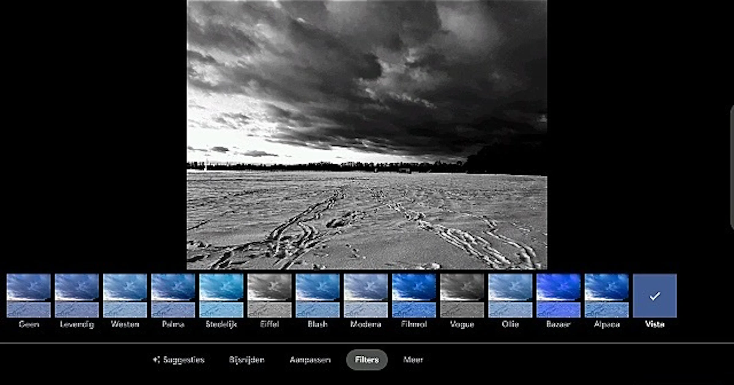 Foto’s oppeppen op Android met de Foto’s-App