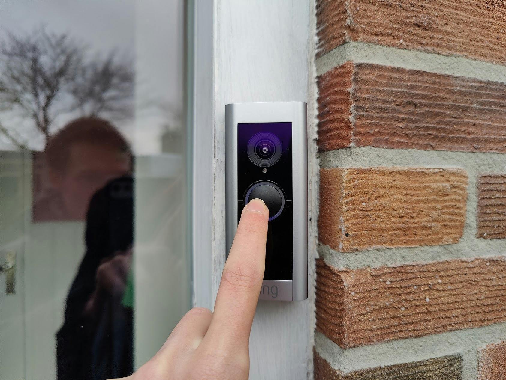 Ring Video Doorbell Pro 2 review - Hoge prijs waard?