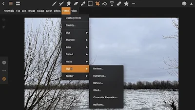 ArtStudio Pro: fotobewerker voor iPad en iPhone