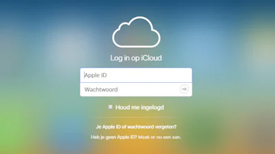 Zo zet je foto's over van iCloud naar Google Foto's