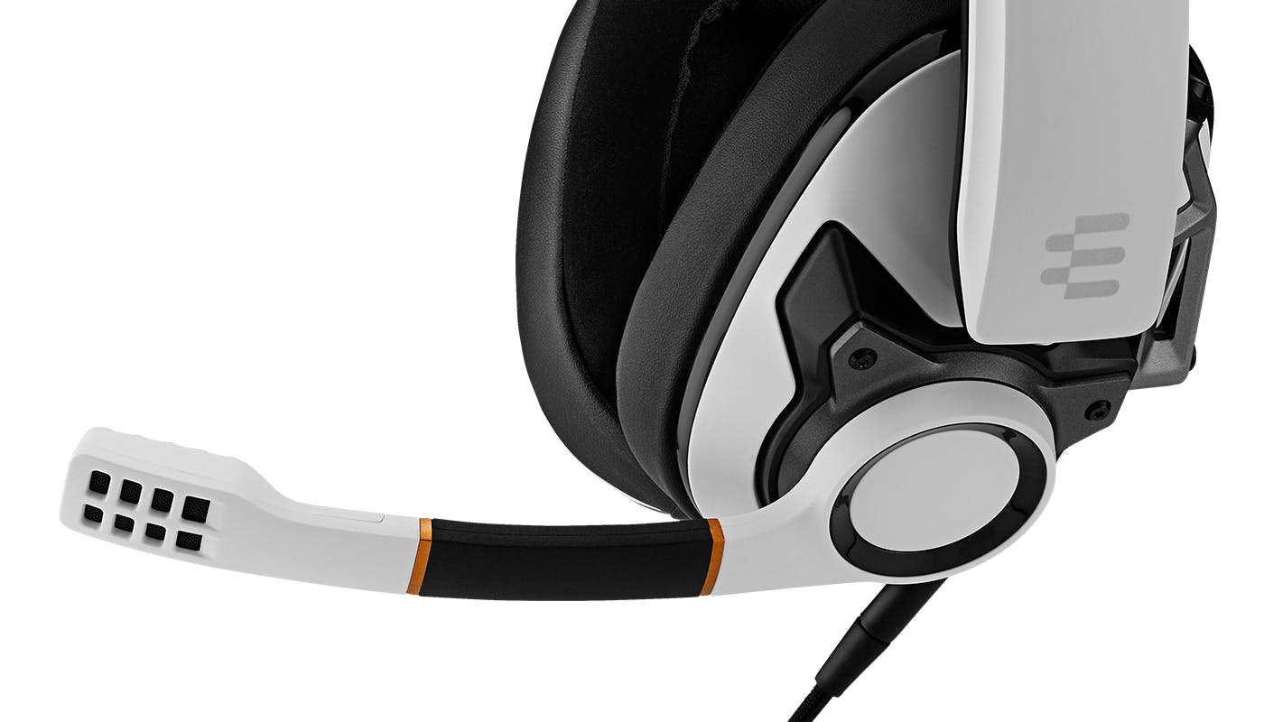 EPOS GSP 601 Gaming Headset - Zuivere sound voor gamers